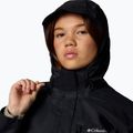 Dámská bunda do deště Columbia Pouring Adventure III black 5