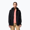 Dámská softshellová bunda  Columbia Northwest Explorer 3L Shell black 5