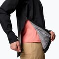 Dámská softshellová bunda  Columbia Northwest Explorer 3L Shell black 8