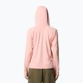 Dámská mikina  Columbia Skien Valley Hoodie pink sand 3