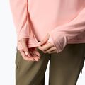 Dámská mikina  Columbia Skien Valley Hoodie pink sand 6