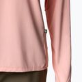 Dámská mikina  Columbia Skien Valley Hoodie pink sand 7