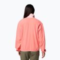 Dámská mikina Columbia Sequoia Grove Full Zip alpenglow/pink sand 3