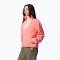 Dámská mikina Columbia Sequoia Grove Full Zip alpenglow/pink sand 4