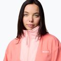Dámská mikina Columbia Sequoia Grove Full Zip alpenglow/pink sand 6