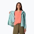 Dámská treková mikina  Columbia Skien Valley Hooded spray 5