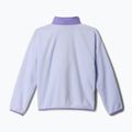 Dětská fleecová mikina Columbia Sequoia Grove Full Zip Fleece snowdrift/paisley purple 2