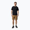 Pánské tričko Columbia Kettle River Back Graphic Tee black/trailgui 2