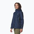 Dámská nepromokavá bunda Columbia Arcadia II collegiate navy 4