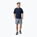 Pánské tričko Columbia Cedar Trail Back Graphic Tee collegiate navy 2