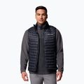 Pánská vesta Columbia Powder Pass Hybrid black 5