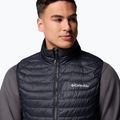 Pánská vesta Columbia Powder Pass Hybrid black 7