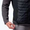 Pánská vesta Columbia Powder Pass Hybrid black 8