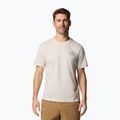 Pánské tričko Columbia Tunnel Valley Graphic Tee dark stone/naturally inclined