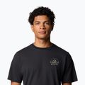 Pánské tričko Columbia Tunnel Valley Graphic Tee black/naturally inclined 5