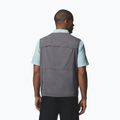 Pánská trekingová vesta Columbia Silver Ridge Utility city grey 3