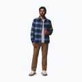 Pánská košile Columbia Windward II collegiate navy blurred ombre 2