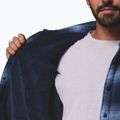 Pánská košile Columbia Windward II collegiate navy blurred ombre 7