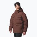 Pánská zateplená bunda Columbia Landroamer Puffer tobacco 4