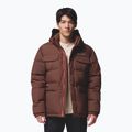Pánská zateplená bunda Columbia Landroamer Puffer tobacco 5