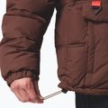 Pánská zateplená bunda Columbia Landroamer Puffer tobacco 10