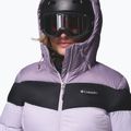 Dámská lyžařská bunda Columbia Abbott Peak II Ins lavender pearl/shale purple/black 5