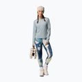 Dámské trekkingové triko Longsleeve Columbia Granite Point Crew crushed blue 2