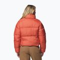 Dámská zateplená bunda Columbia Puffect II Cropped tuscan 3