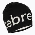 Icebreaker Merino zimní čepice black/ecru hthr 2