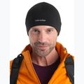 Trekingová čepice  icebreaker Merino 200 Oasis Beanie black 2