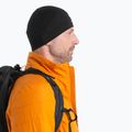Trekingová čepice  icebreaker Merino 200 Oasis Beanie black 3