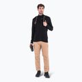 Pánská trekingová mikina  icebreaker Merino 260 Quantum IV Zip black 2
