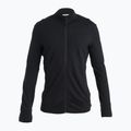 Pánská trekingová mikina  icebreaker Merino 260 Quantum IV Zip black 6
