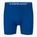 Pánské boxerky icebreaker Anatomica 001 modré IB1030295801