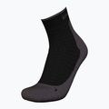 Pánské trekingové ponožky  Icebreaker Merino Hike+ Light Mini black/obsidian 2