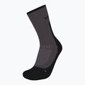 Dámské trekingové ponožky  icebreaker Merino Hike+ Light Crew obsidian/black