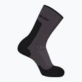 Dámské trekingové ponožky  icebreaker Merino Hike+ Light Crew obsidian/black 2