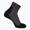 Dámské trekingové ponožky  icebreaker Merino Hike+ Light Mini obsidain/black 2