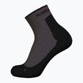 Dámské trekingové ponožky  icebreaker Merino Hike+ Light Mini obsidain/black 3