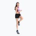 Dámské termoregulační tričko icebreaker Zoneknit Cropped Bra-Tank purple gaze 5