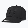 Under Armour Blitzing Black/Black pánská baseballová čepice 1376700