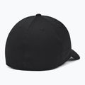 Under Armour Blitzing Black/Black pánská baseballová čepice 1376700 2