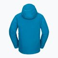 Pánská snowboardová bunda Volcom Dua Ins Gore light blue 9