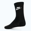 Nike Sportswear Everyday Essential ponožky 3 páry black/white 2