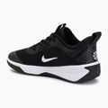 Boty Nike Omni Multi-Court černá/bílá 3