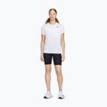 Dámské tréninkové tričko Nike Dri-Fit white/black 2