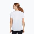 Dámské tréninkové tričko Nike Dri-Fit white/black 3