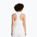 Dámské sportovní tričko Nike Dri-Fit Racerback tričko white/black 3