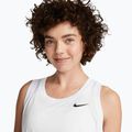 Dámské sportovní tričko Nike Dri-Fit Racerback tričko white/black 4