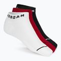Skarpety  Nike Jordan Everyday No-Show 3 pary multi-color